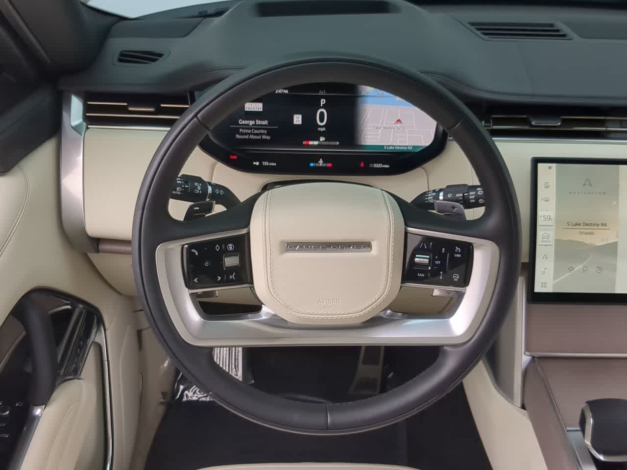 Thumbnail: 2025 Land Rover Range Rover - 25