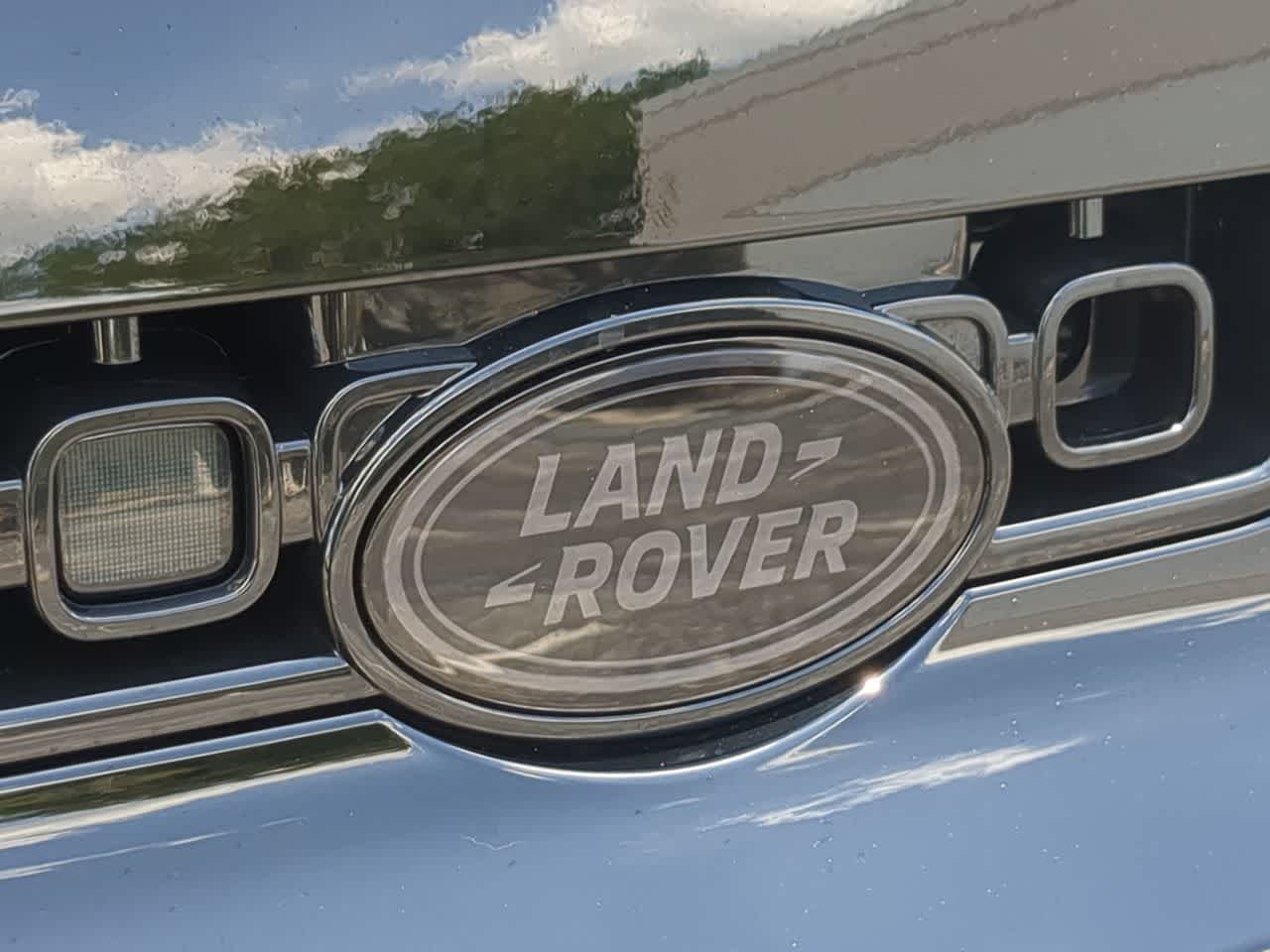 Thumbnail: 2026 Land Rover Defender - 12