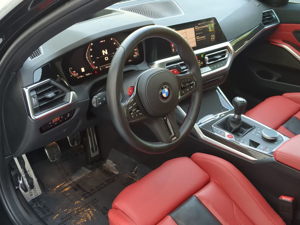 Thumbnail: 2021 BMW M3 - 10