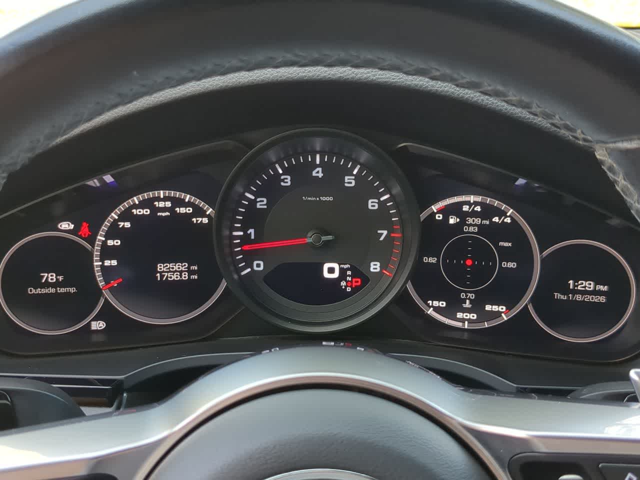 Thumbnail: 2021 Porsche Cayenne - 35