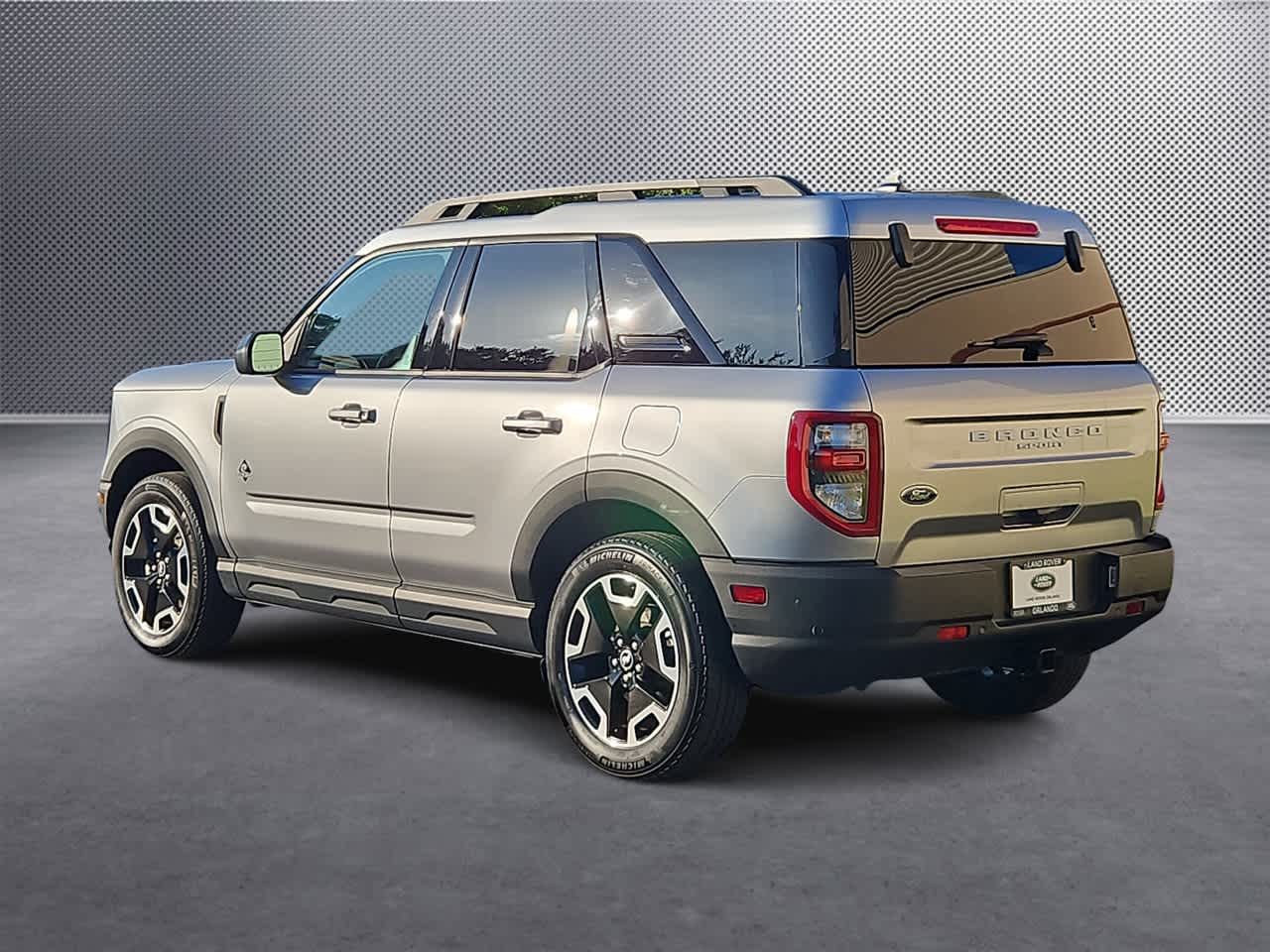 Thumbnail: 2023 Ford Bronco Sport - 6