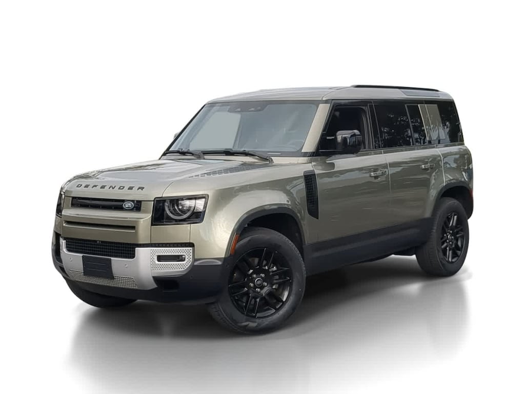 Used 2025 Land Rover Defender S SUV