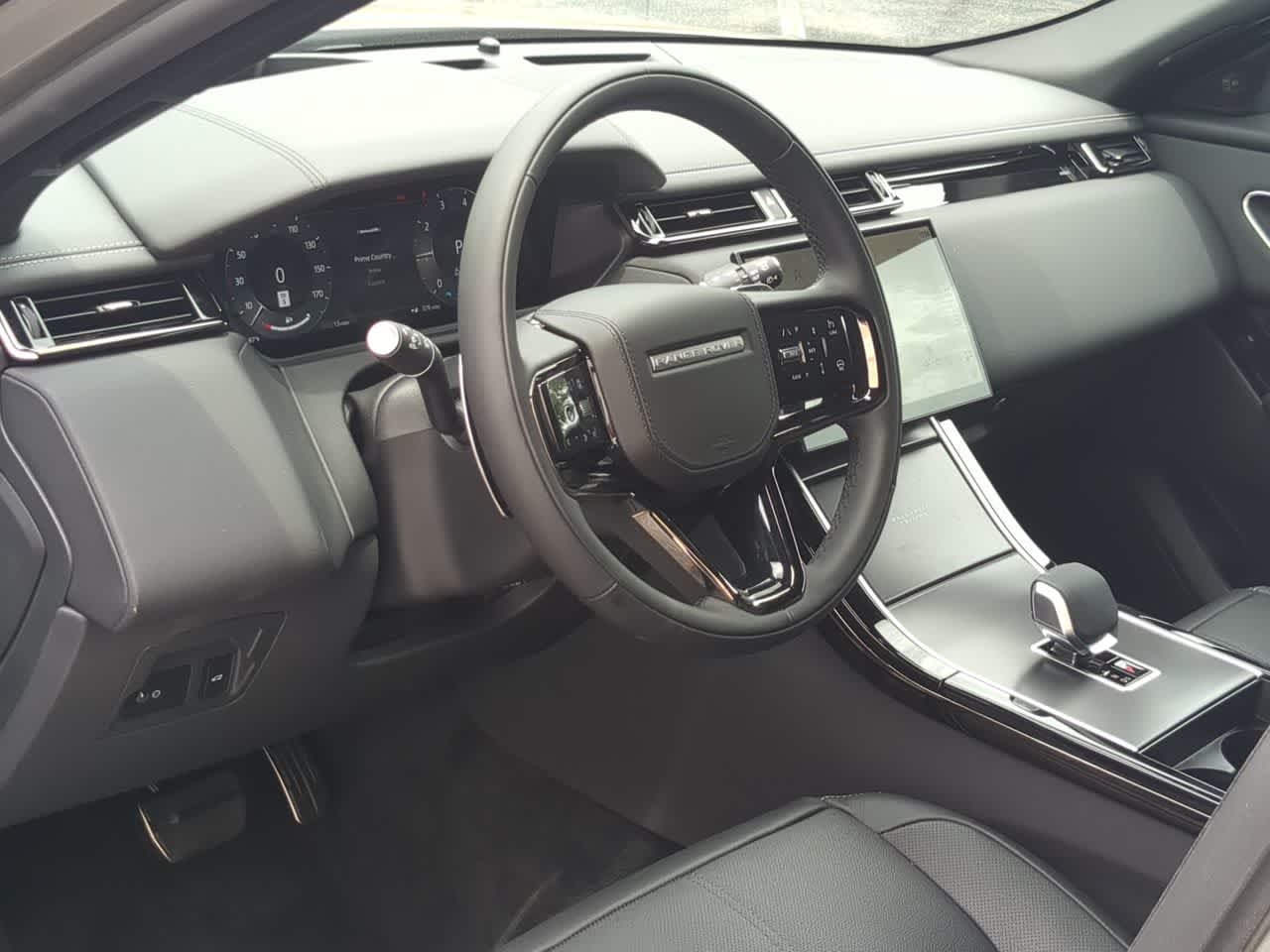 Thumbnail: 2026 Land Rover Range Rover Velar - 10