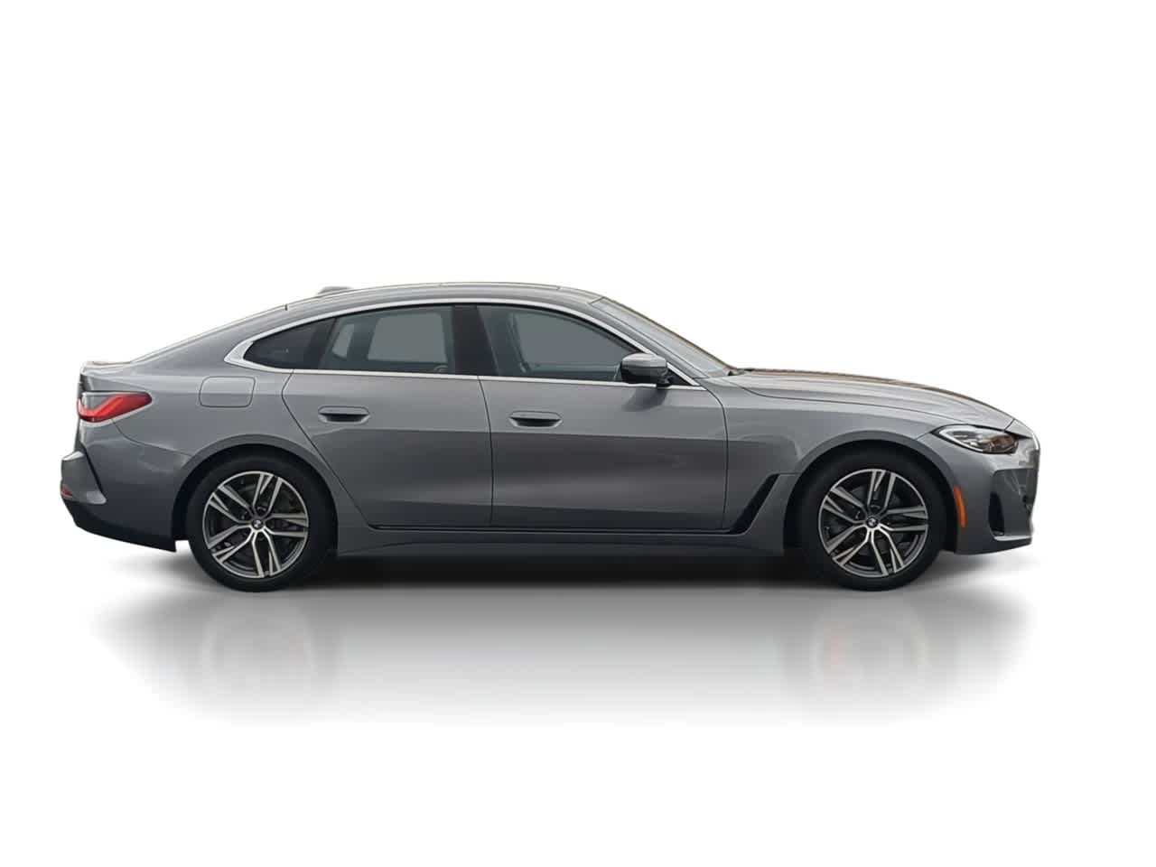 Thumbnail: 2024 BMW 4 Series - 9