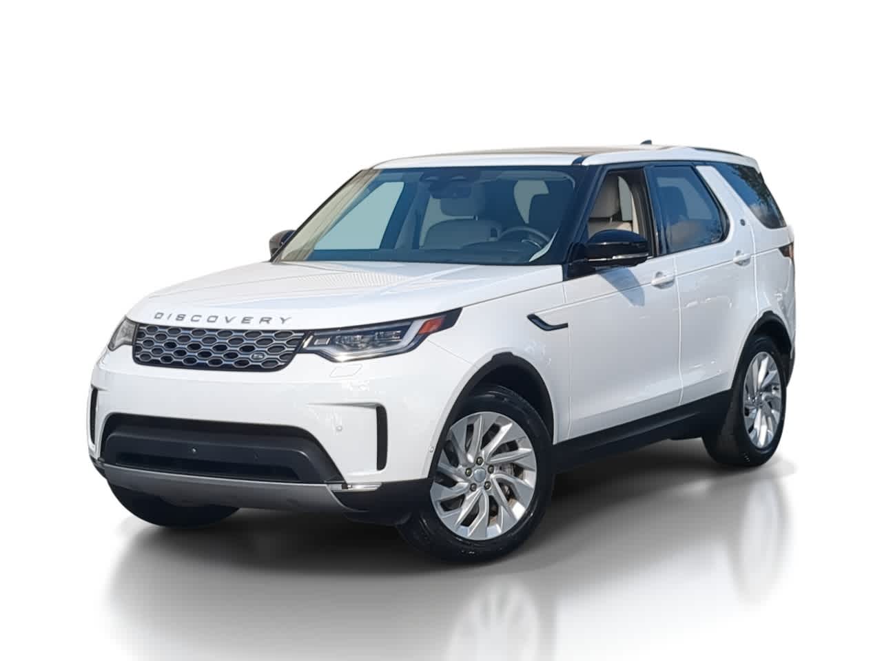 Thumbnail: 2025 Land Rover Discovery - 1