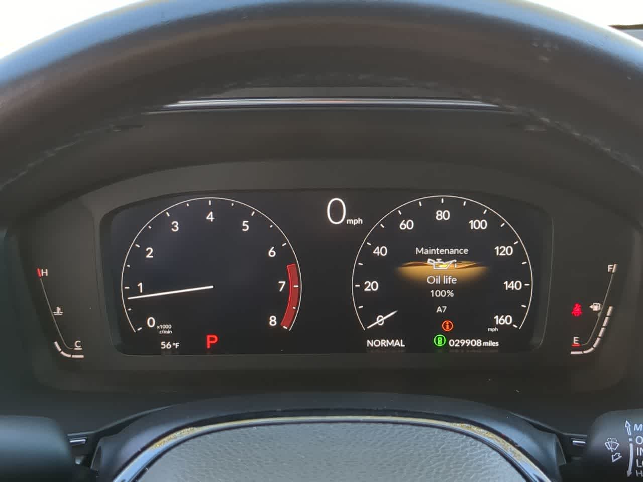 Thumbnail: 2024 Acura Integra - 34