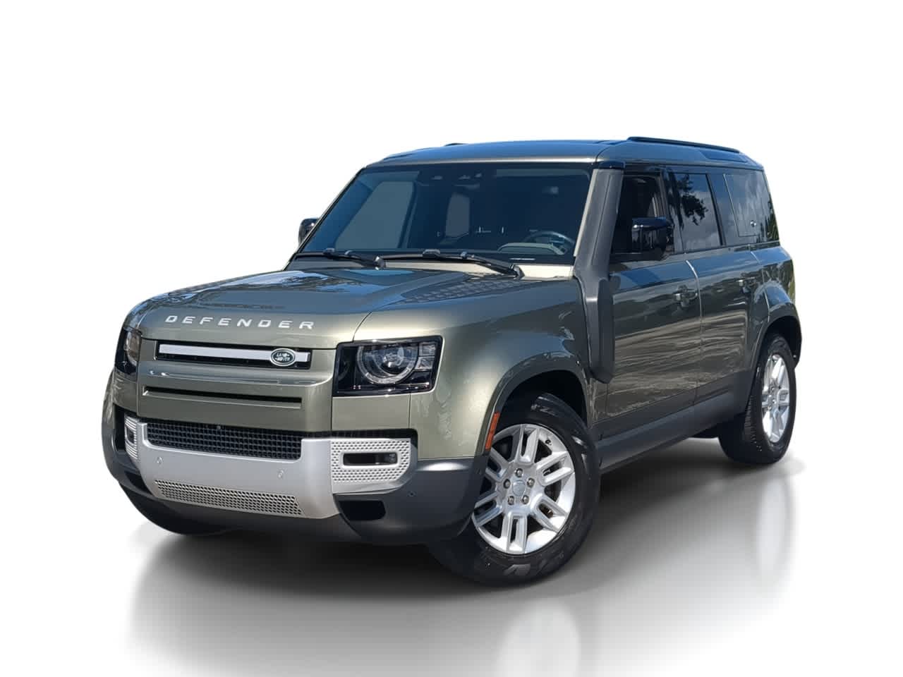 Thumbnail: 2023 Land Rover Defender - 1