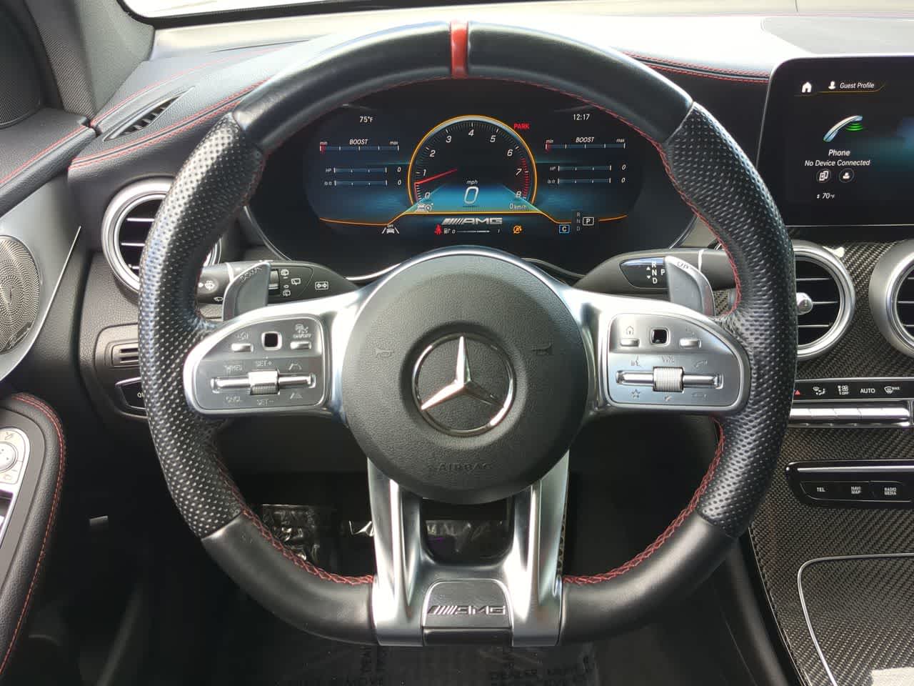 Thumbnail: 2021 Mercedes-Benz GLC - 24