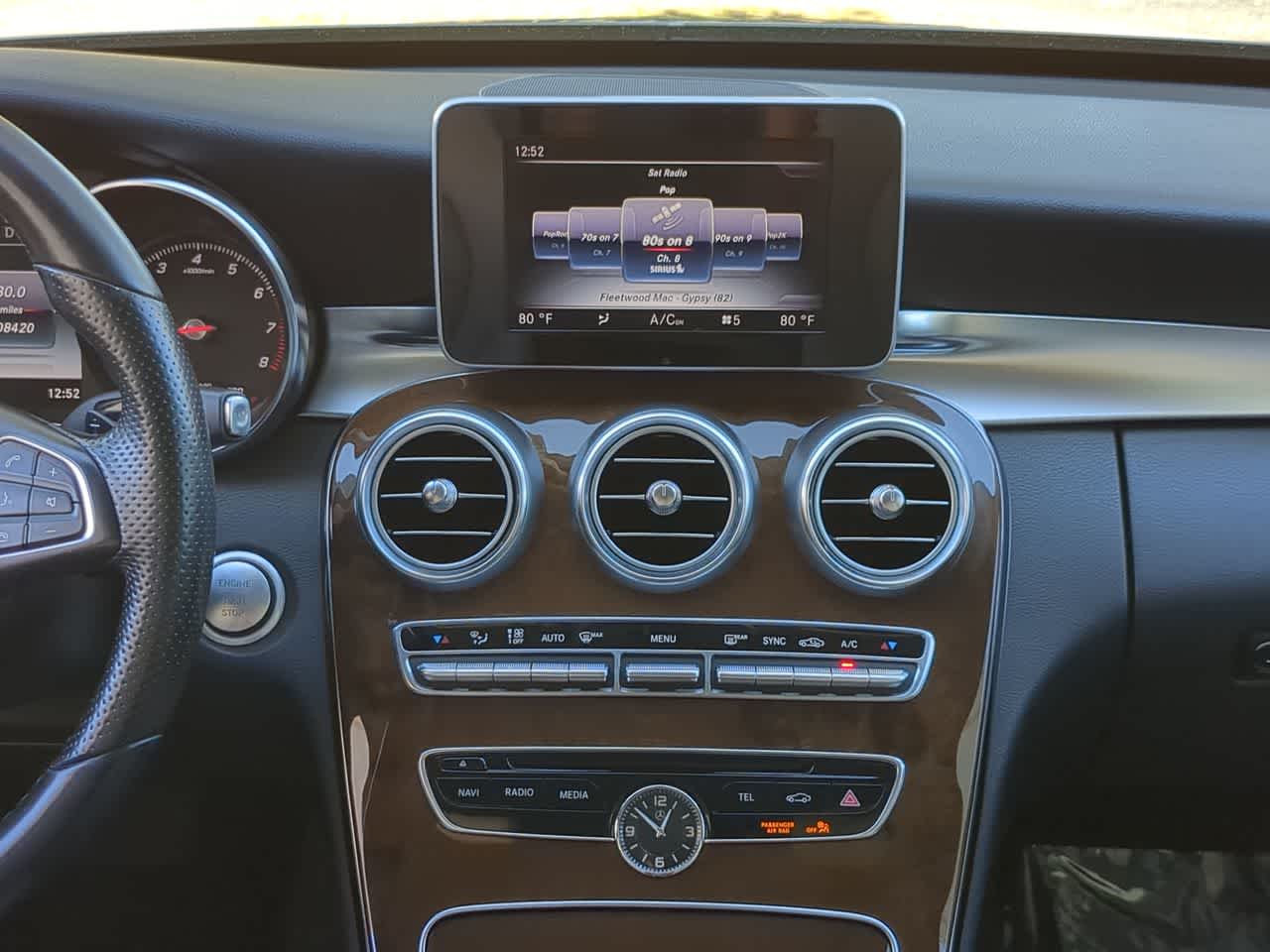 Thumbnail: 2015 Mercedes-Benz C-Class - 29