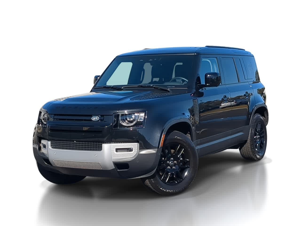 2025 Land Rover Defender