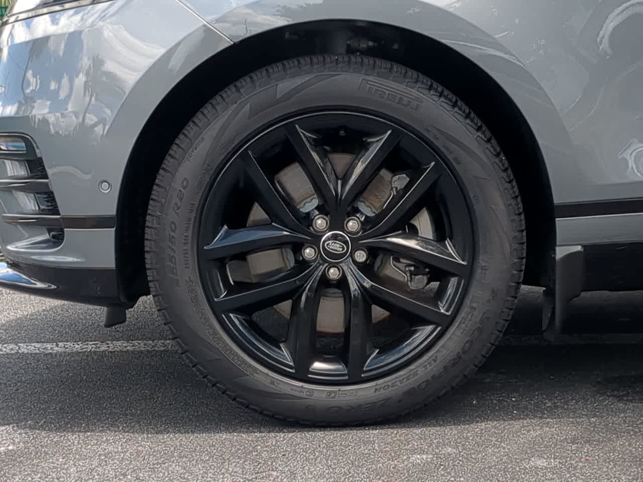 Thumbnail: 2026 Land Rover Range Rover Velar - 14