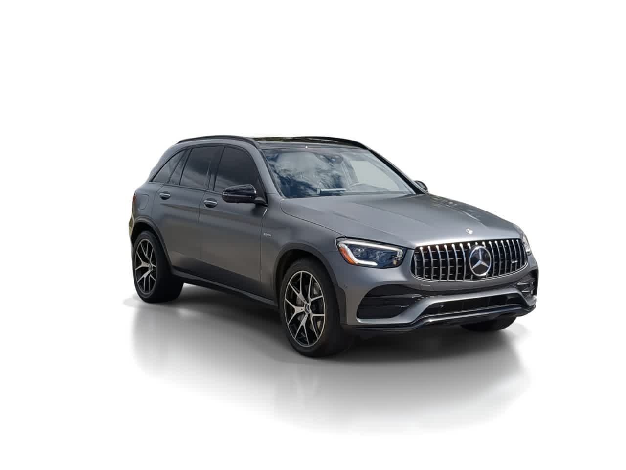 Thumbnail: 2021 Mercedes-Benz GLC - 2