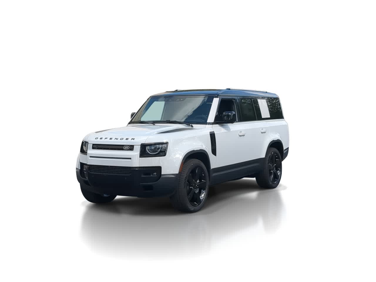 Thumbnail: 2026 Land Rover Defender - 4