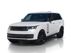 2026 Land Rover Range Rover SE Phev SUV