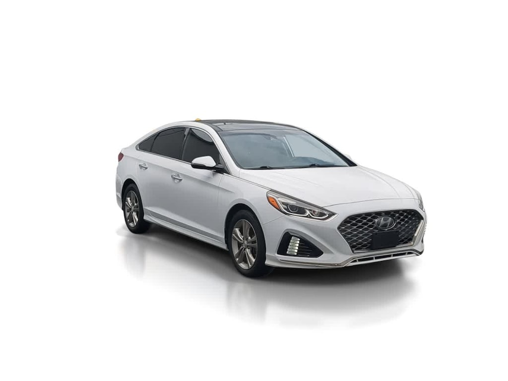 Used 2019 Hyundai Sonata Limited Sedan