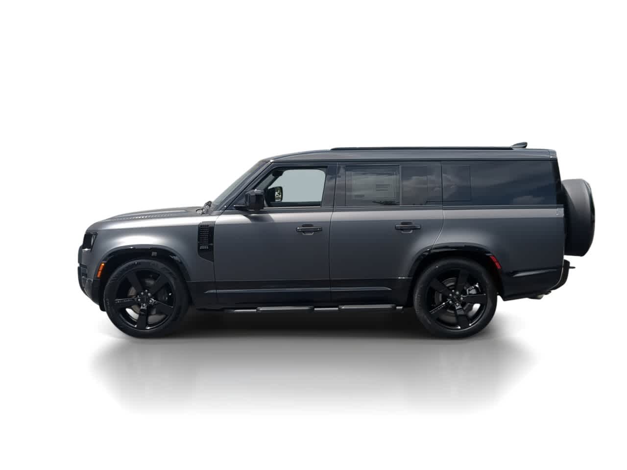 Thumbnail: 2026 Land Rover Defender - 5