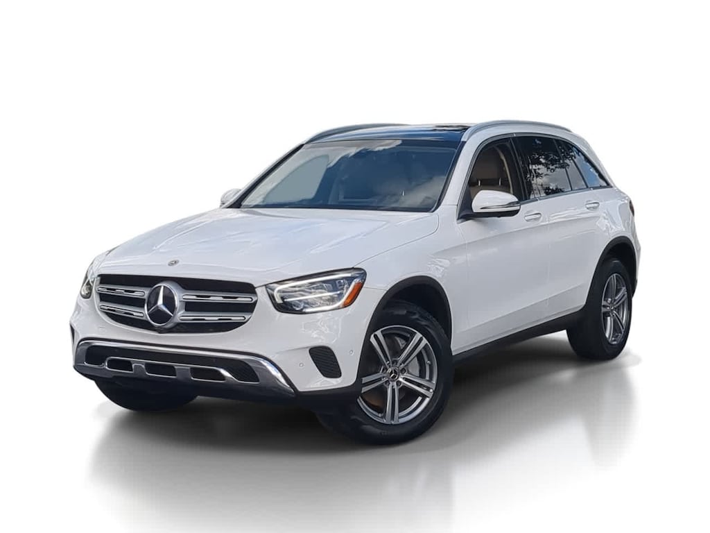 Used 2021 Mercedes-Benz GLC GLC 300 SUV