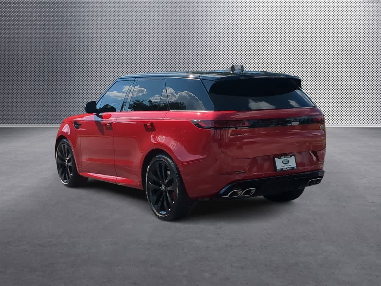 Thumbnail: 2023 Land Rover Range Rover Sport - 6