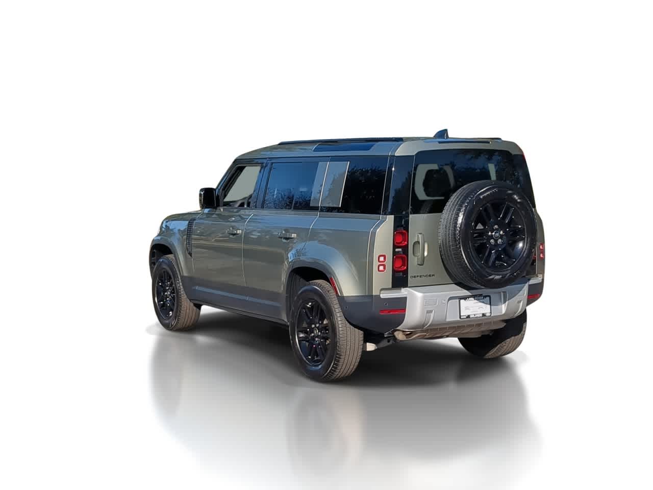 Thumbnail: 2025 Land Rover Defender - 6