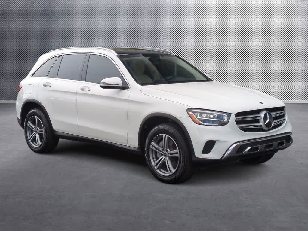 Used 2021 Mercedes-Benz GLC GLC300 with VIN W1N0G8EB2MV279280 for sale in Orlando, FL