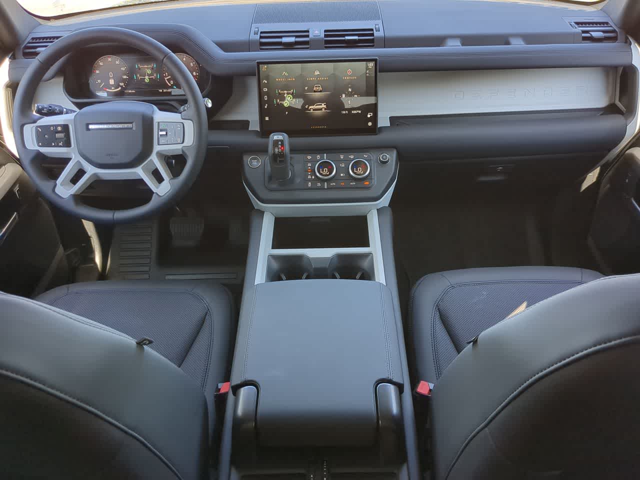 Thumbnail: 2025 Land Rover Defender - 16