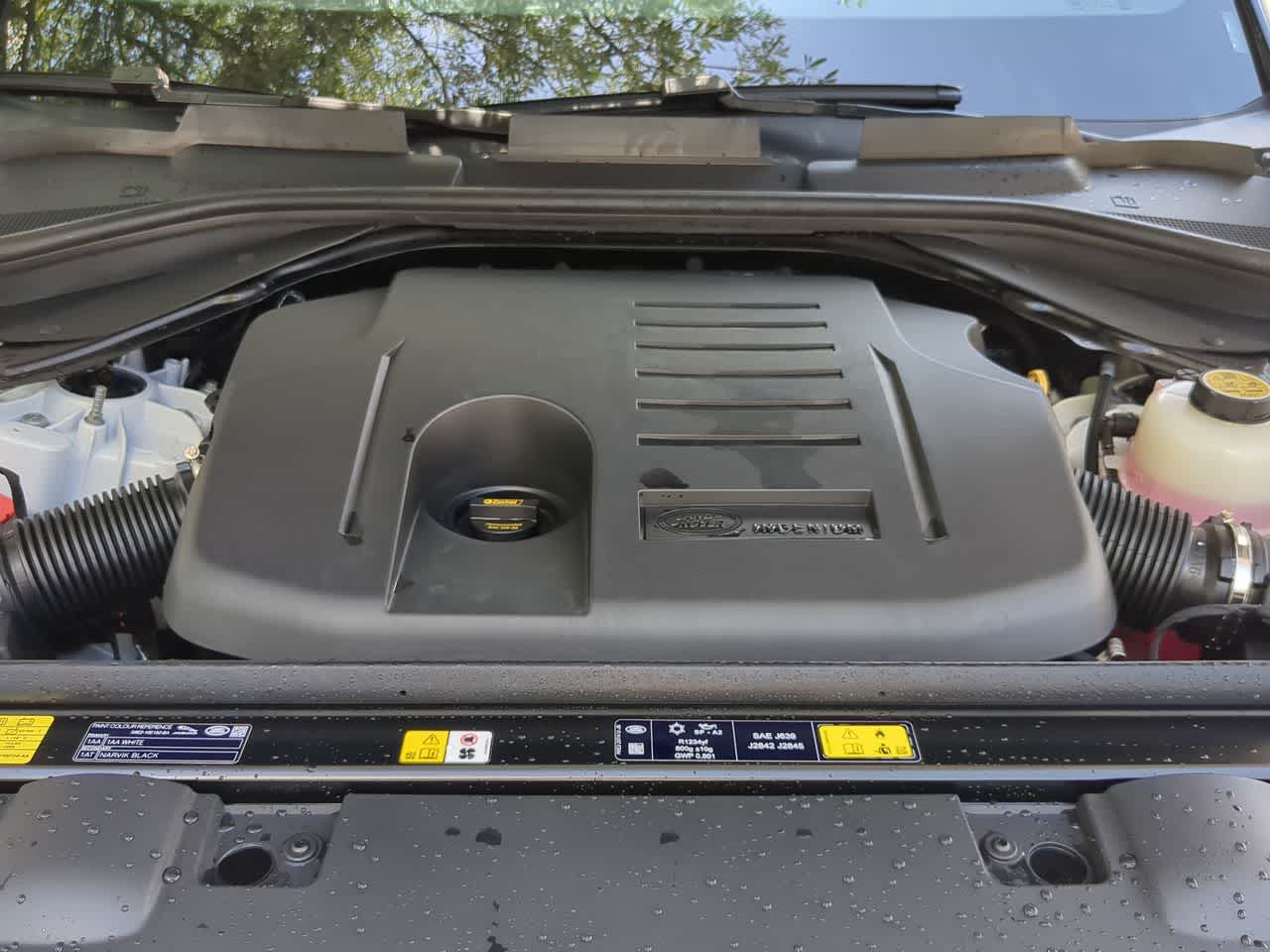 Thumbnail: 2026 Land Rover Range Rover Sport - 15