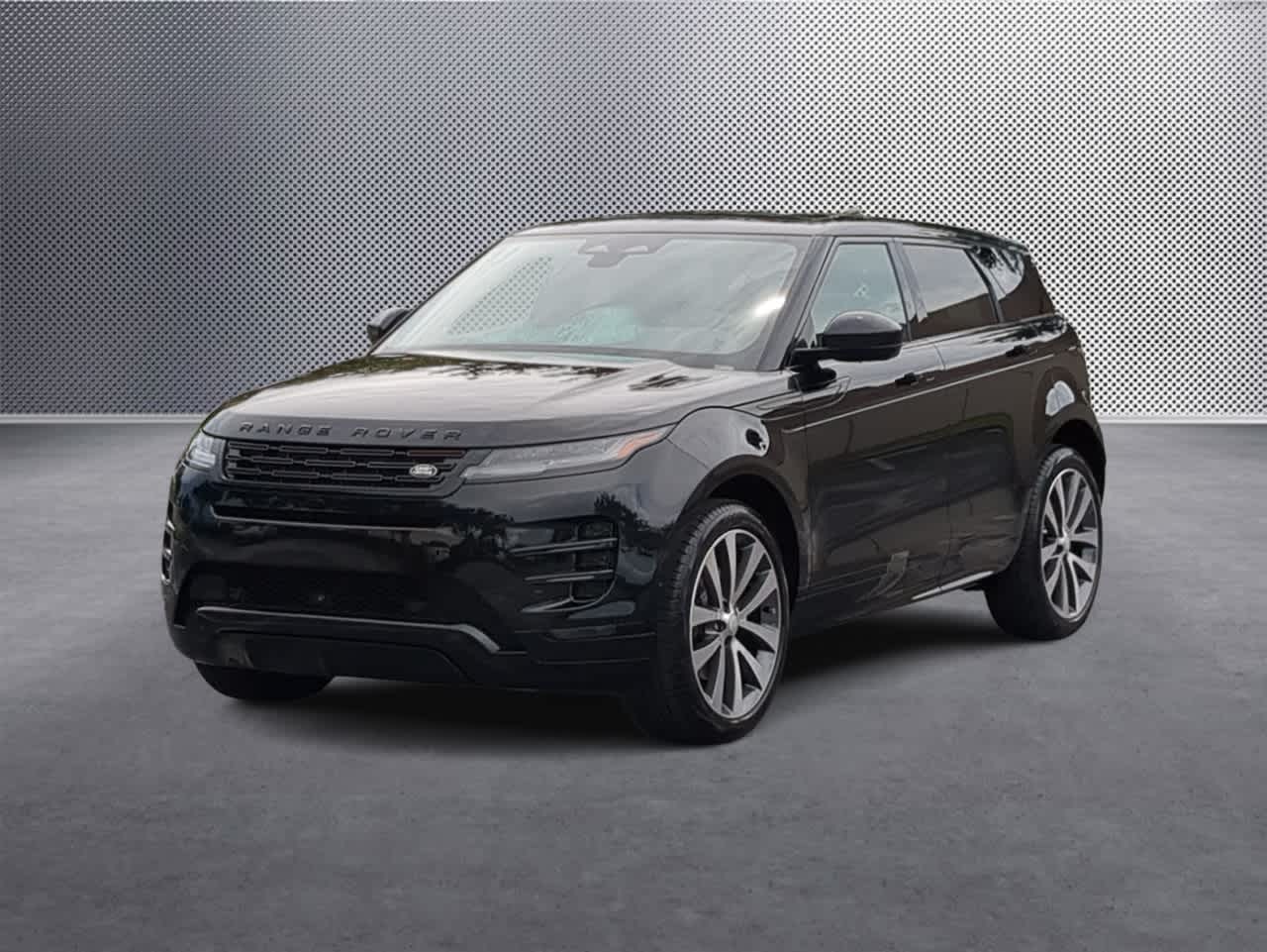 Thumbnail: 2026 Land Rover Range Rover Evoque - 4