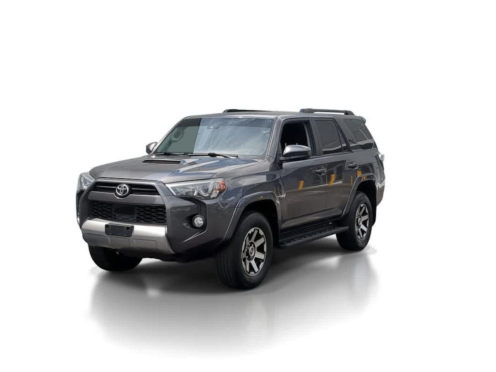 Used 2020 Toyota 4Runner TRD Off Road SUV