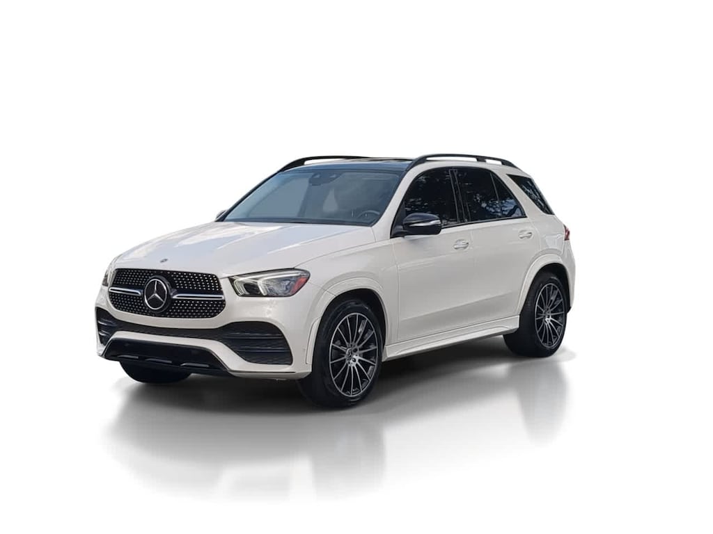 Used 2022 Mercedes-Benz GLE GLE 450 SUV