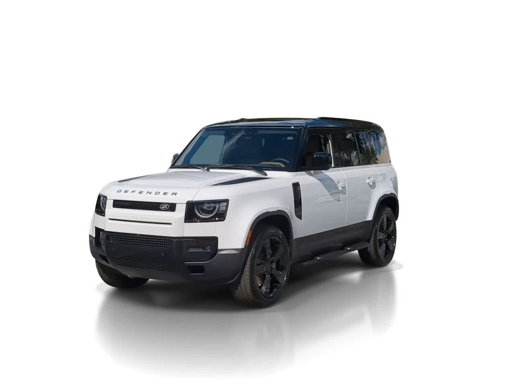 New 2026 Land Rover Defender 110 S SUV