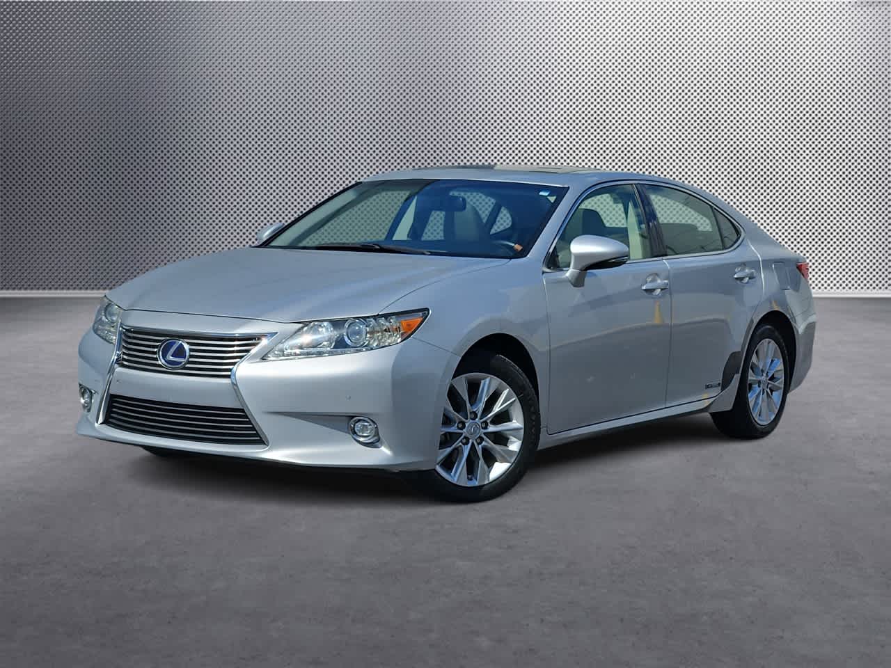 2014 Lexus ES Hybrid 300h -
                  Orlando, FL