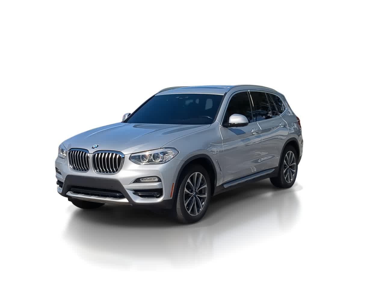 Thumbnail: 2019 BMW X3 - 4