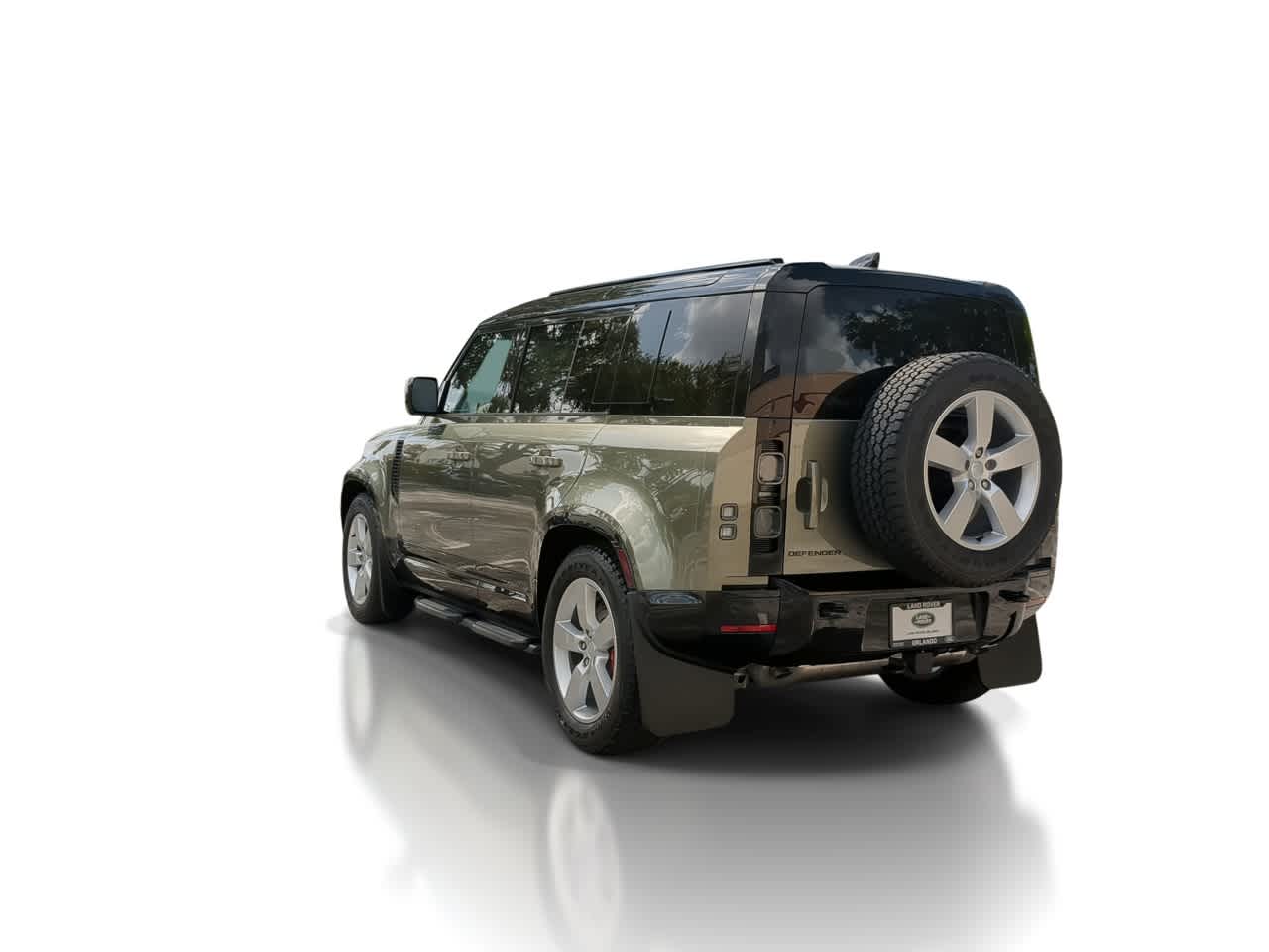 Thumbnail: 2025 Land Rover Defender - 6