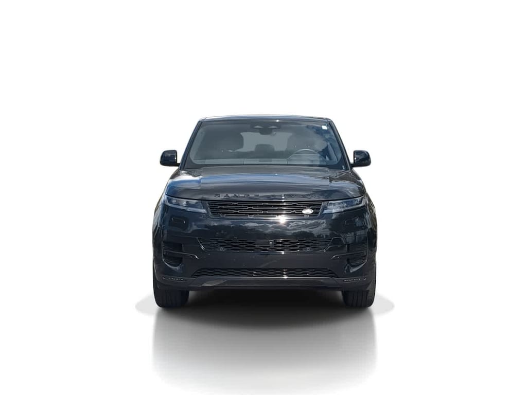Used 2025 Land Rover Range Rover Sport SE SUV