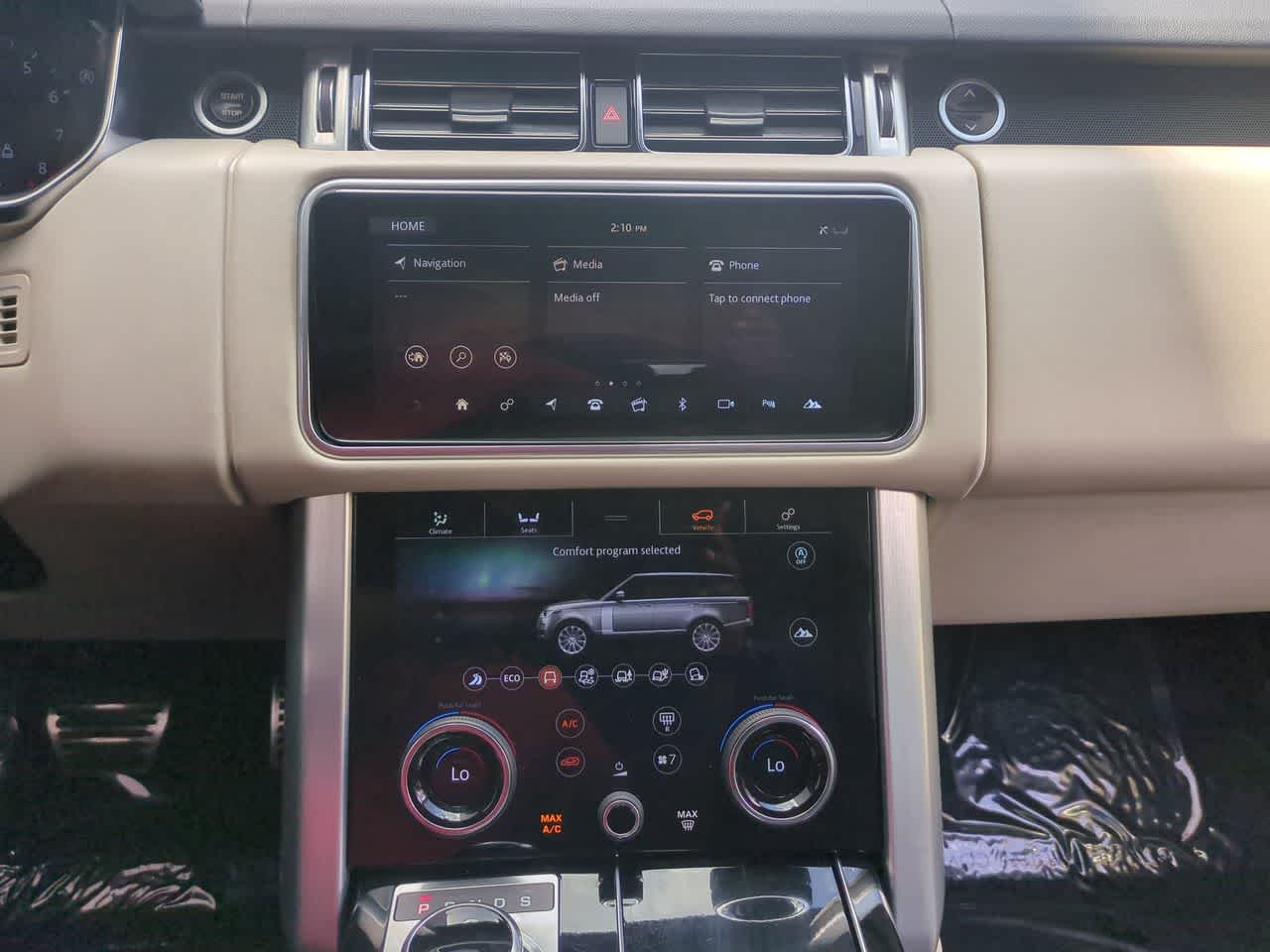 Thumbnail: 2021 Land Rover Range Rover - 29