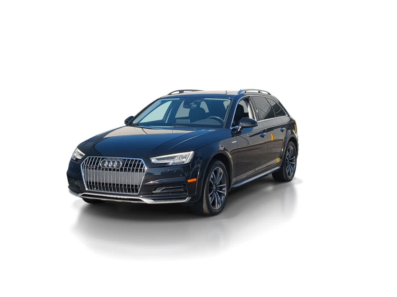 Thumbnail: 2018 Audi A4 - 4