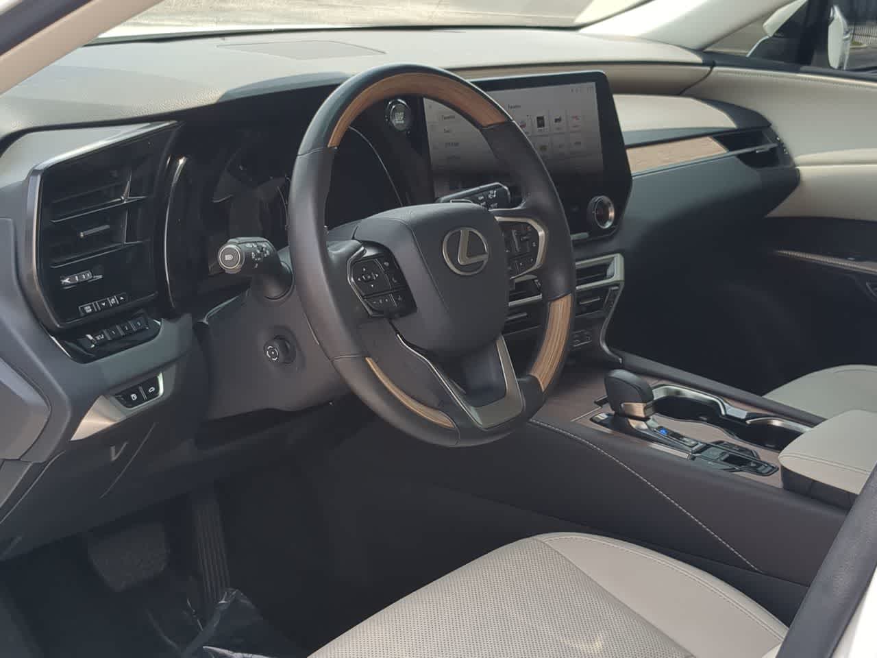 Thumbnail: 2023 Lexus RX - 10