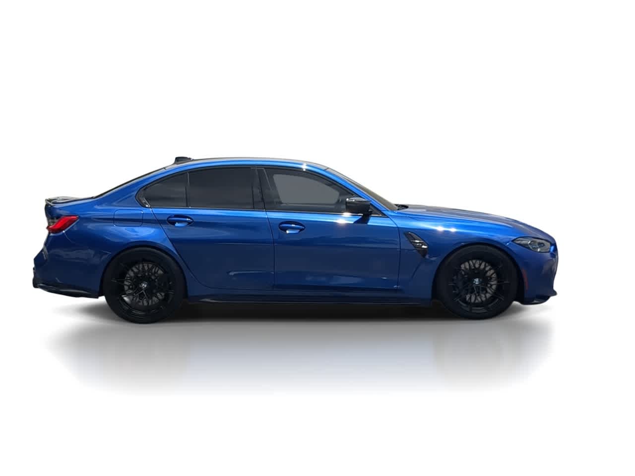 Thumbnail: 2021 BMW M3 - 9