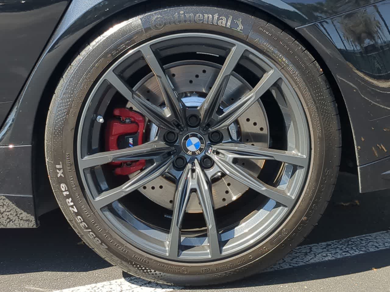 Thumbnail: 2021 BMW M3 - 13