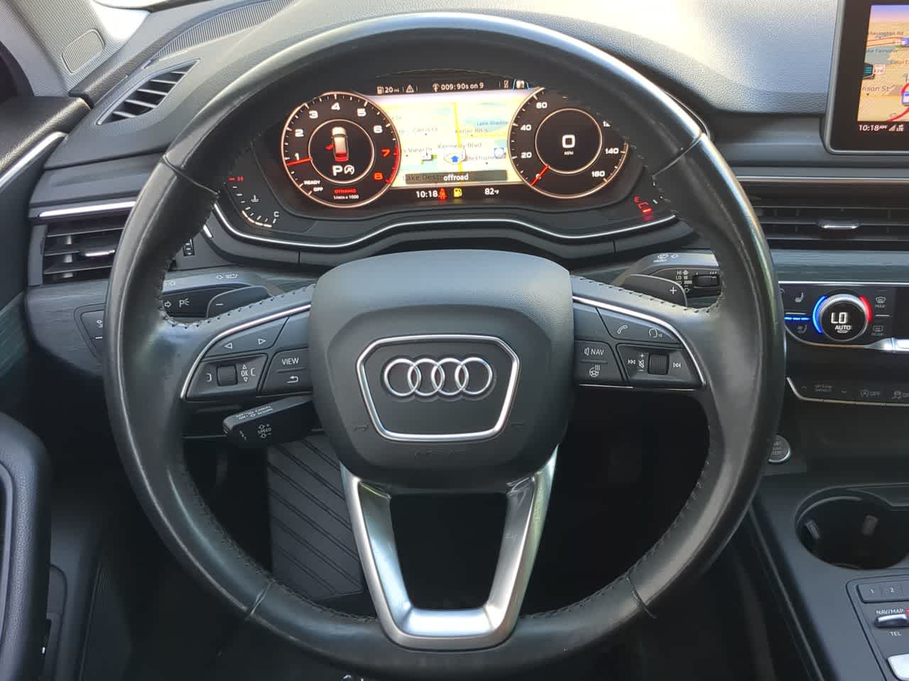 Thumbnail: 2018 Audi A4 - 24