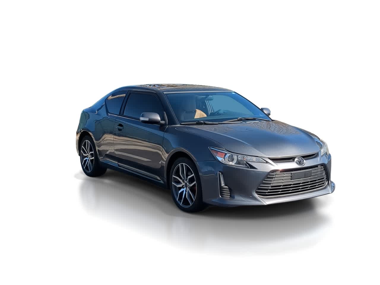 Thumbnail: 2015 Scion tC - 2