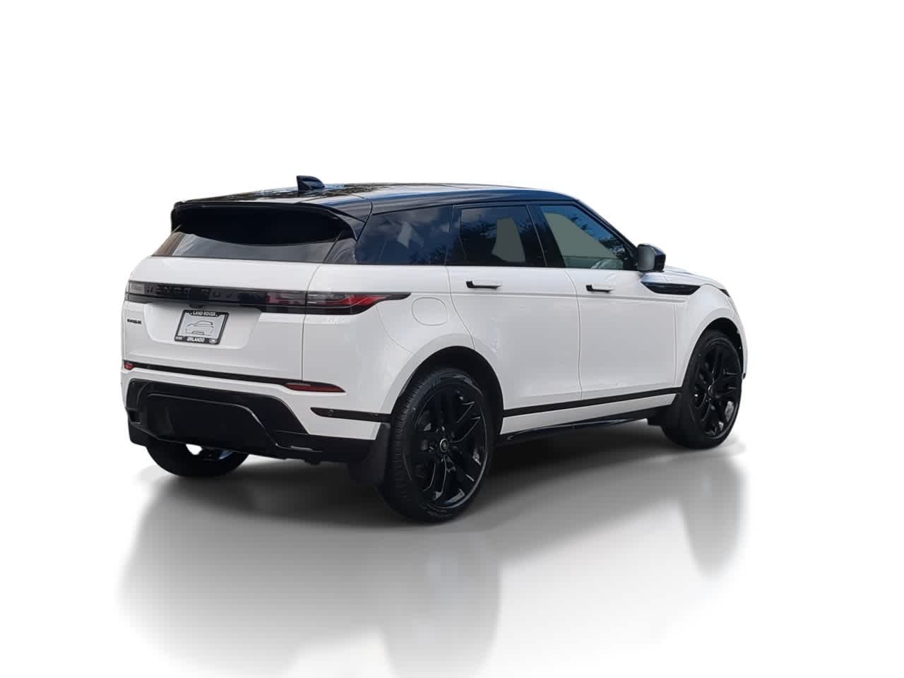 Thumbnail: 2026 Land Rover Range Rover Evoque - 8