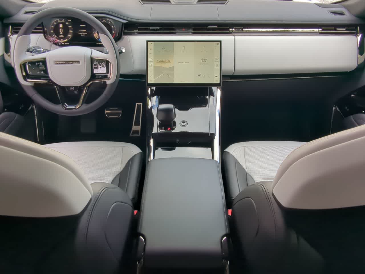 Thumbnail: 2026 Land Rover Range Rover Sport - 15