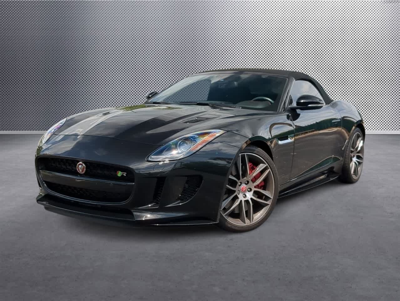 2016 Jaguar F-Type R -
                  Orlando, FL