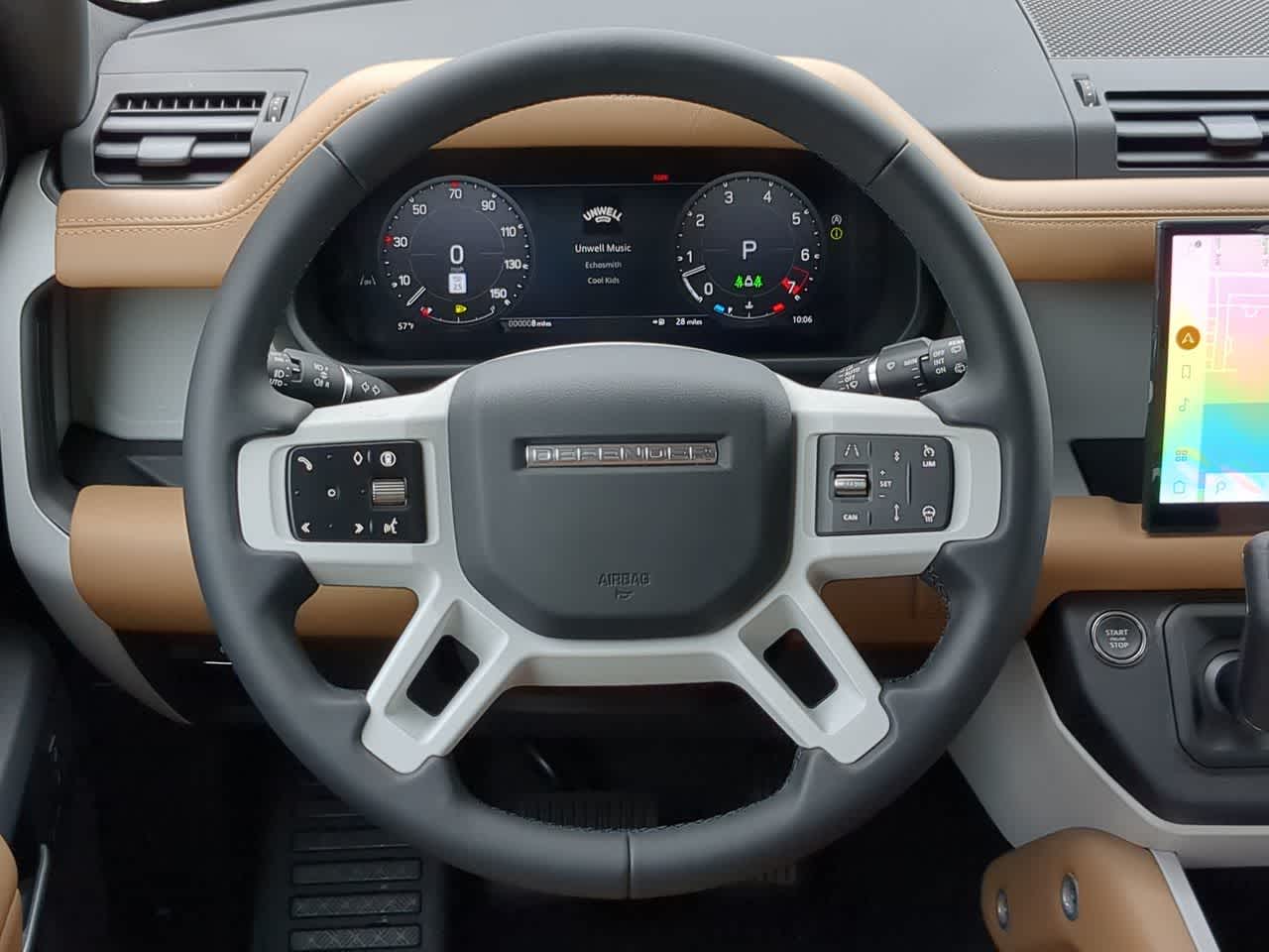 2025 Land Rover Defender 110 25