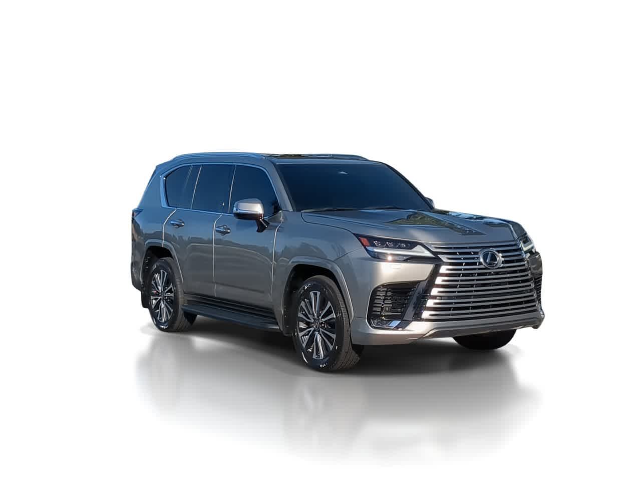 Thumbnail: 2025 Lexus LX - 2