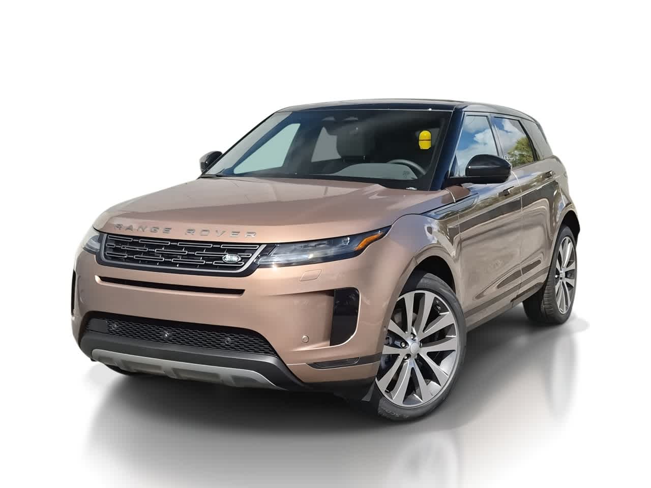 2026 Land Rover Range Rover Evoque