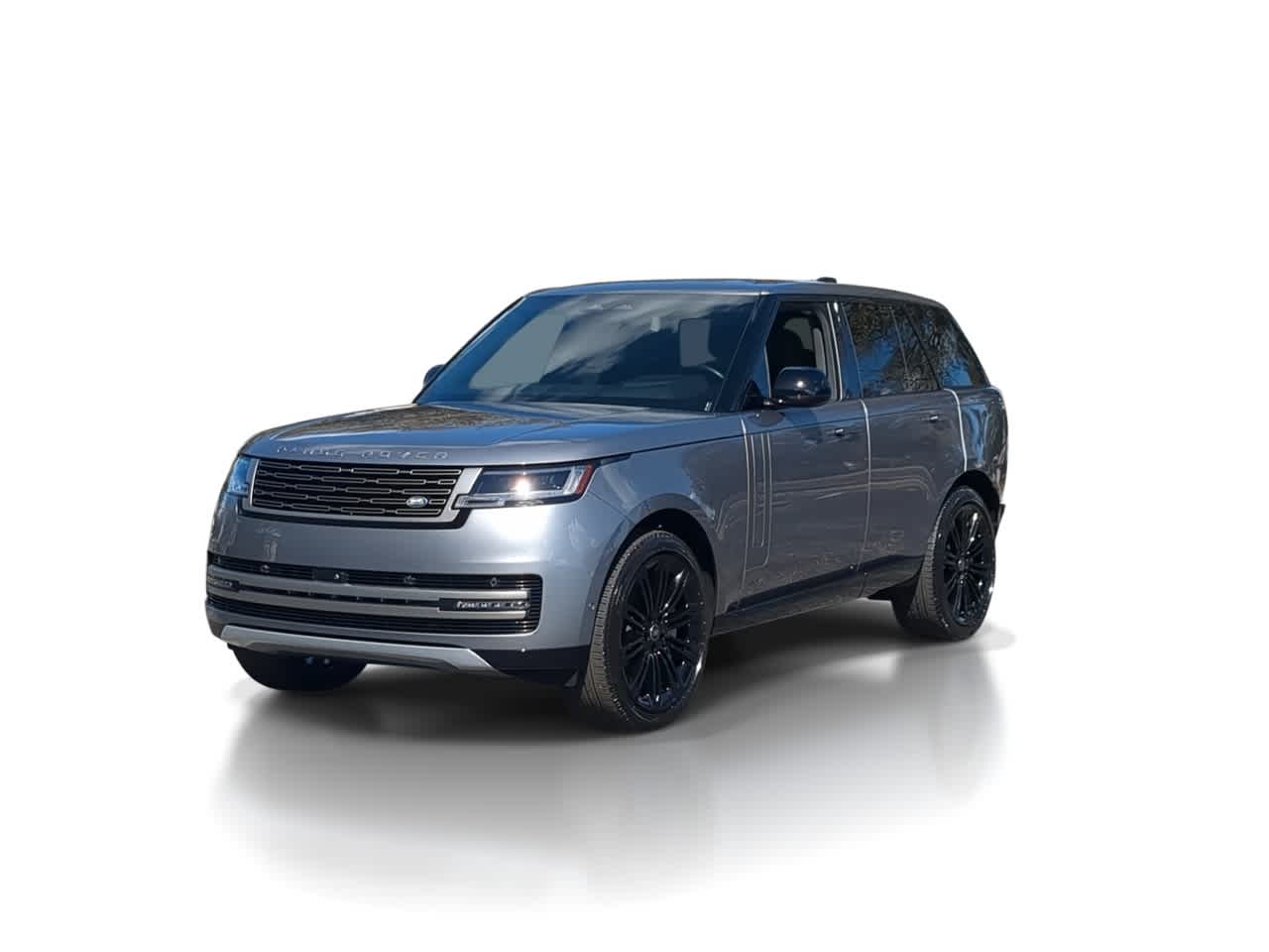 Thumbnail: 2025 Land Rover Range Rover - 4