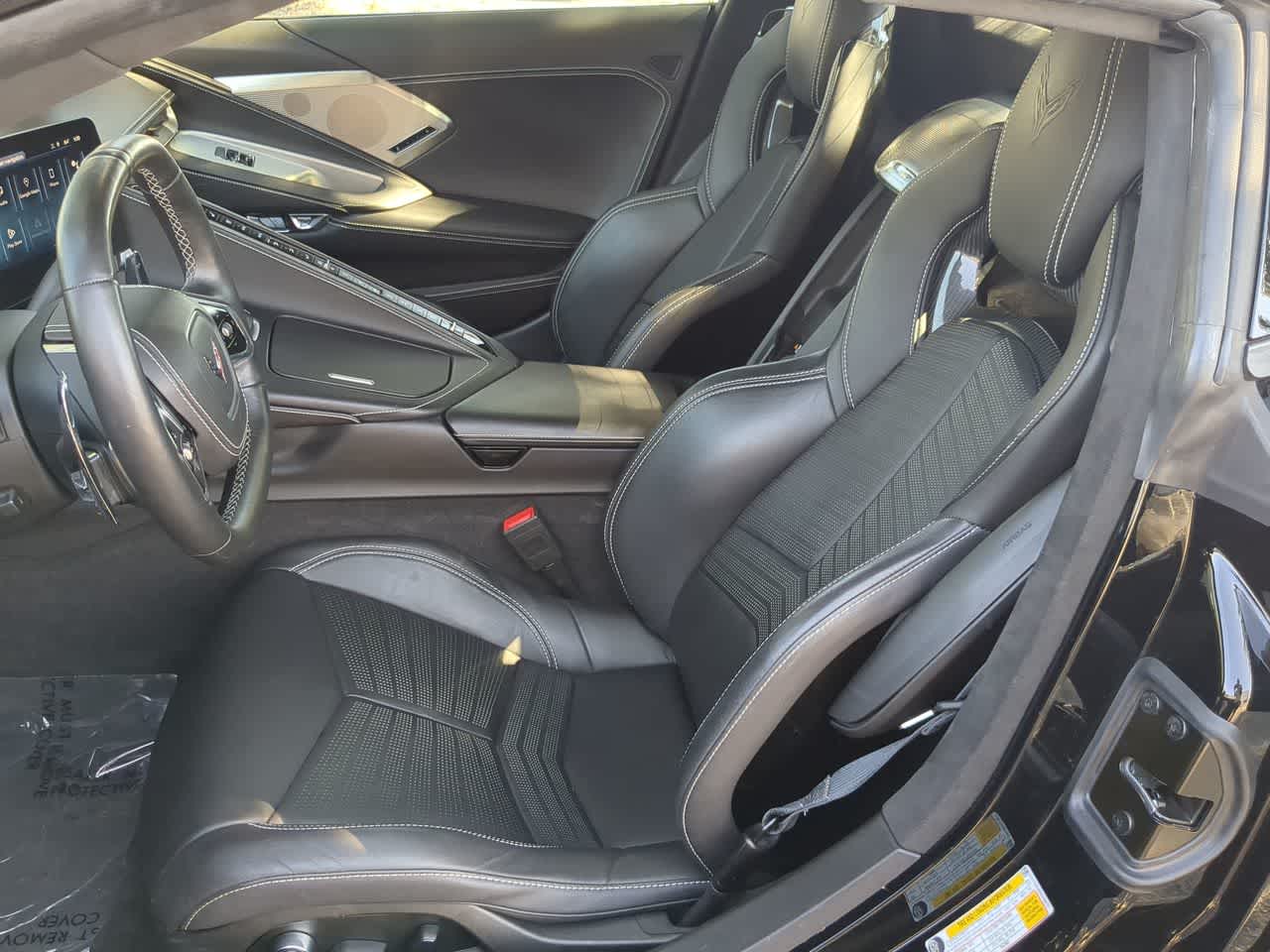 Thumbnail: 2025 Chevrolet Corvette - 16