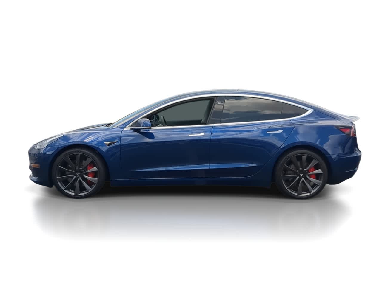 Thumbnail: 2020 Tesla Model 3 - 5